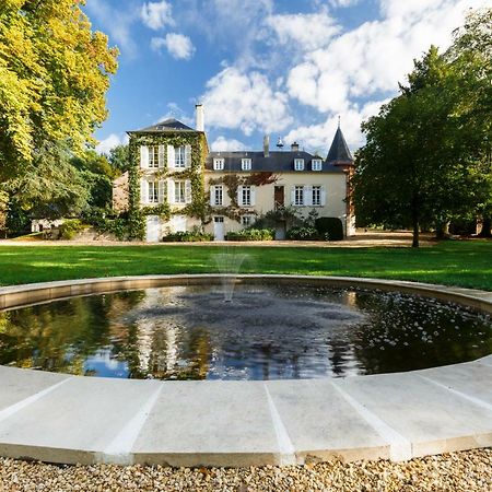 Domaine De L'Ermitage Bed & Breakfast Berry-Bouy Luaran gambar