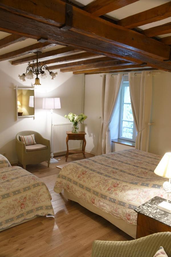 Domaine De L'Ermitage Bed & Breakfast Berry-Bouy Luaran gambar