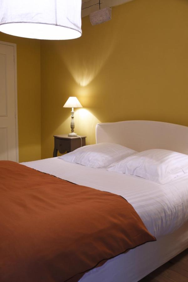 Domaine De L'Ermitage Bed & Breakfast Berry-Bouy Luaran gambar