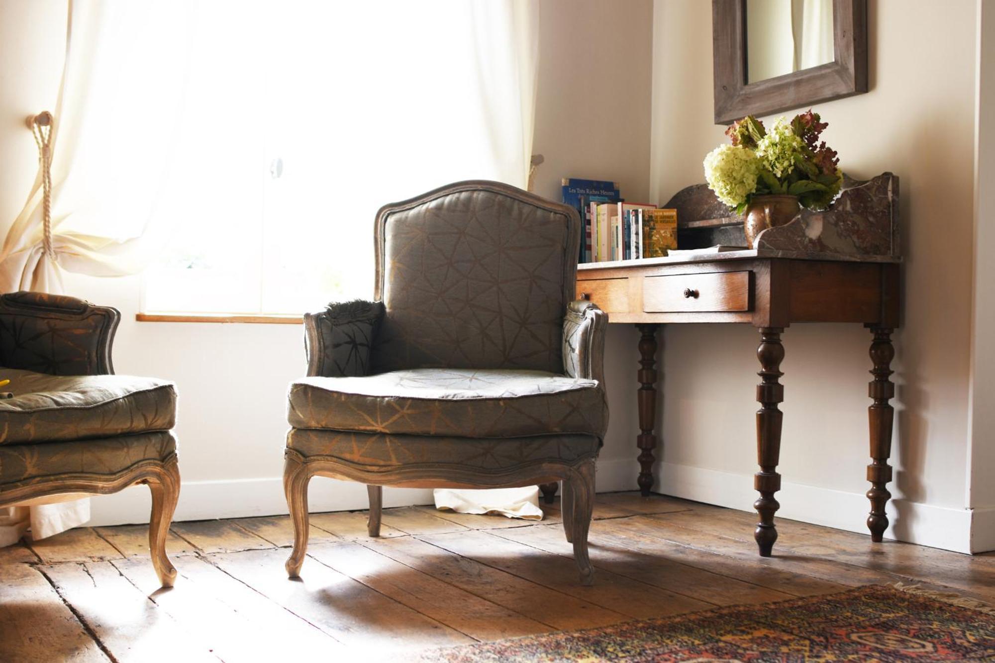 Domaine De L'Ermitage Bed & Breakfast Berry-Bouy Luaran gambar