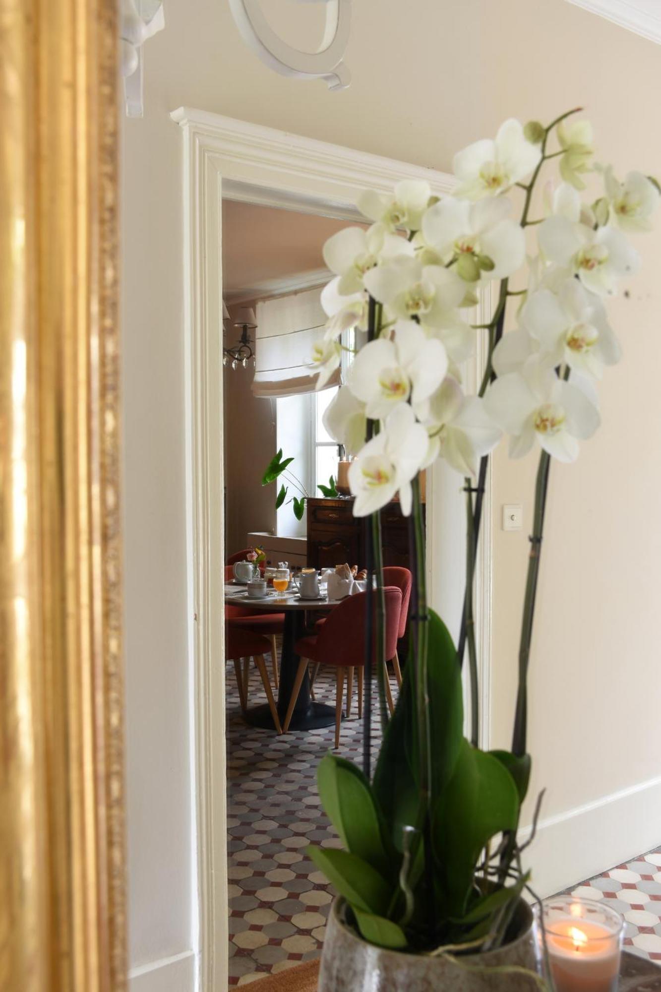 Domaine De L'Ermitage Bed & Breakfast Berry-Bouy Luaran gambar