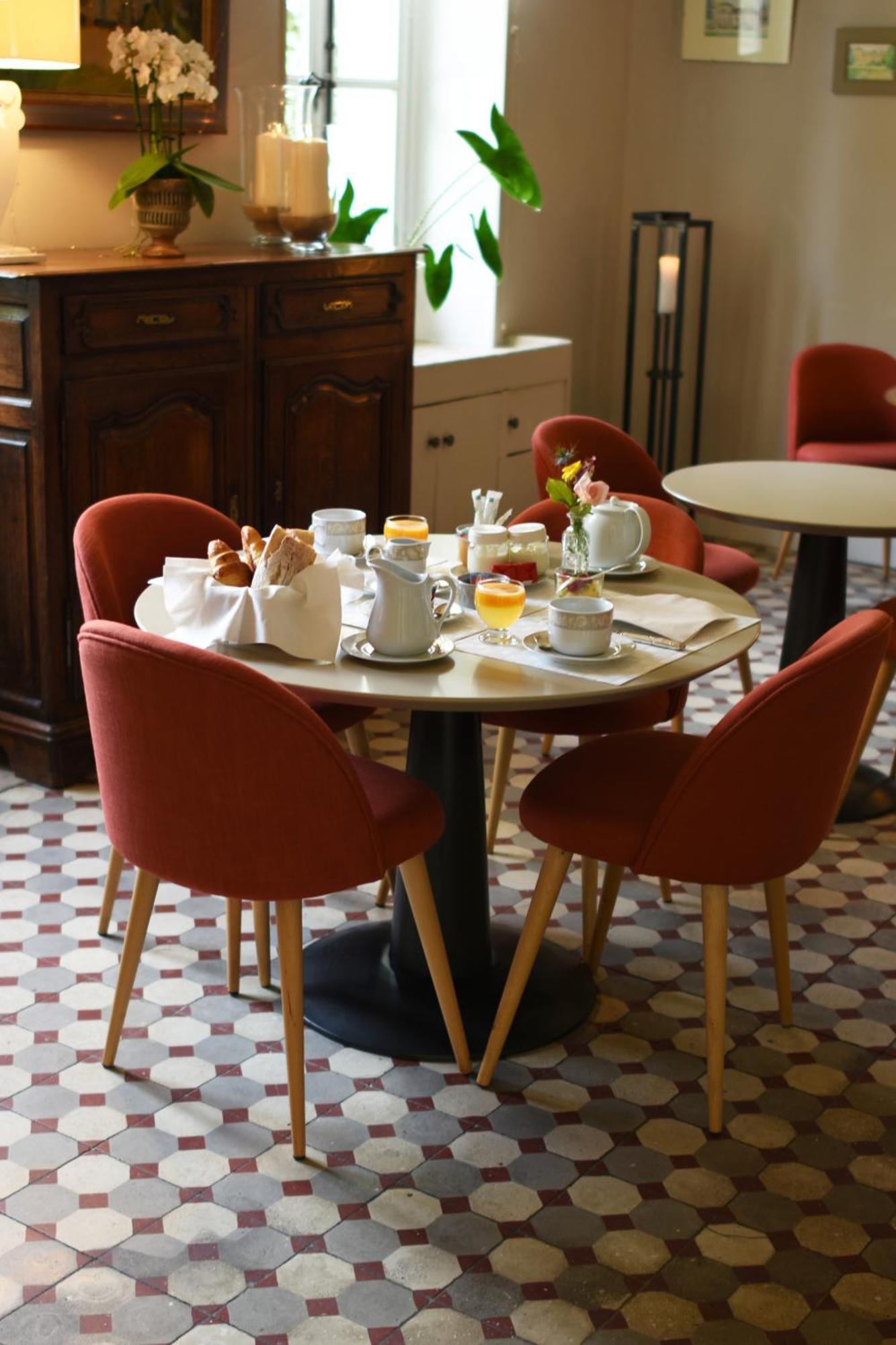 Domaine De L'Ermitage Bed & Breakfast Berry-Bouy Luaran gambar