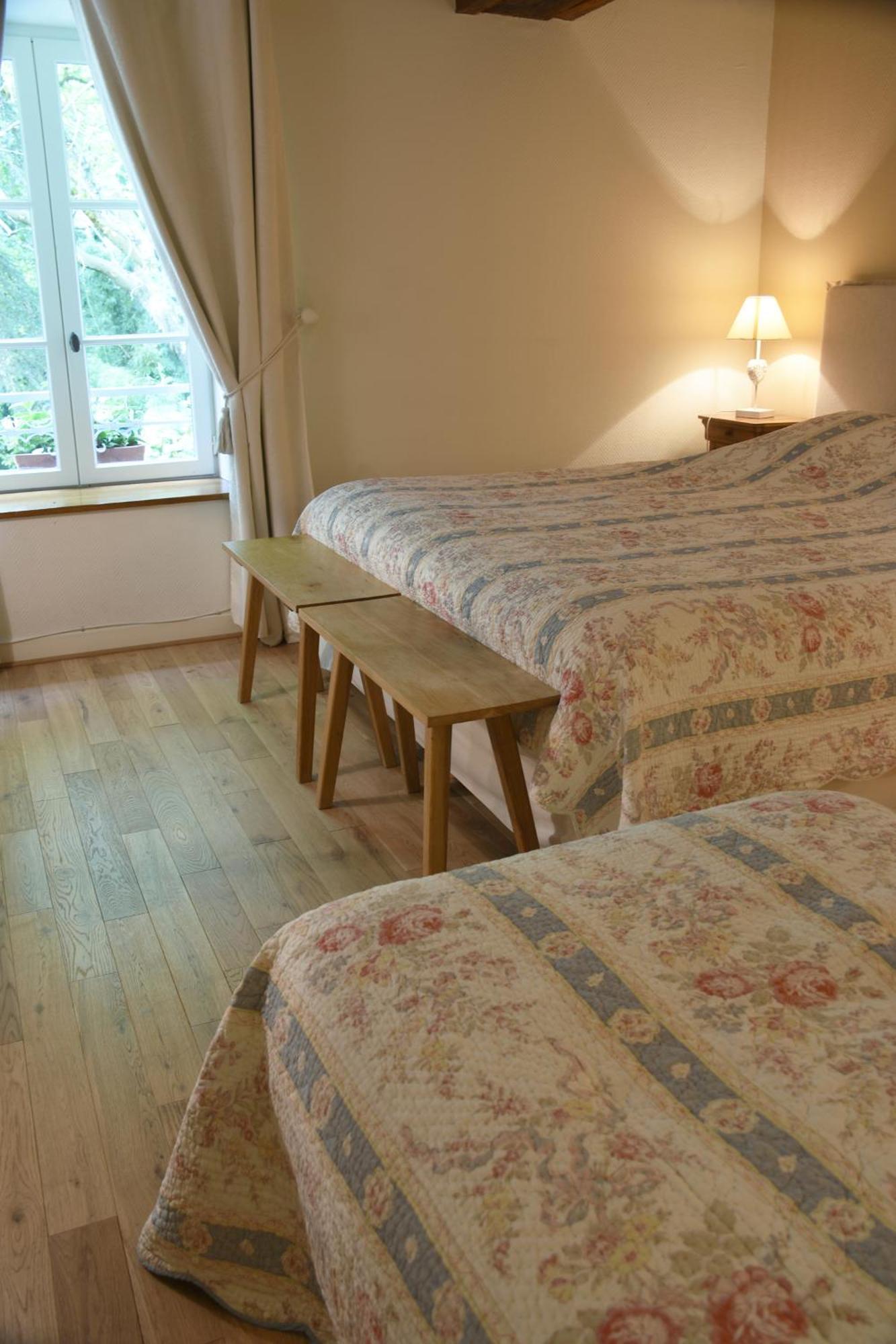 Domaine De L'Ermitage Bed & Breakfast Berry-Bouy Luaran gambar