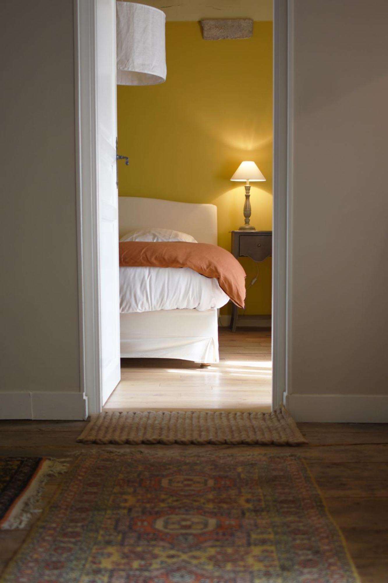 Domaine De L'Ermitage Bed & Breakfast Berry-Bouy Luaran gambar