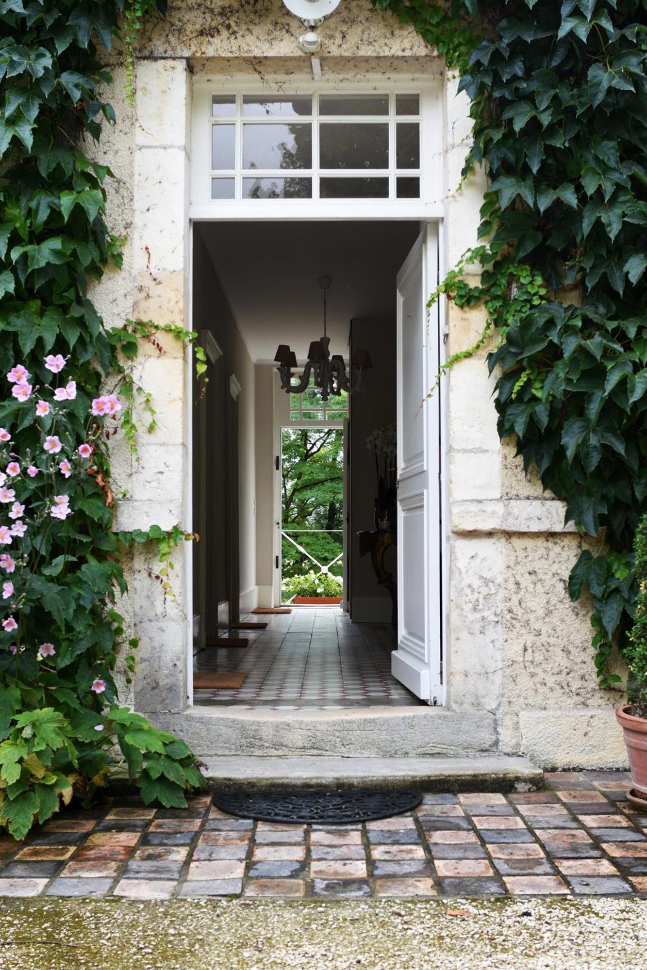 Domaine De L'Ermitage Bed & Breakfast Berry-Bouy Luaran gambar