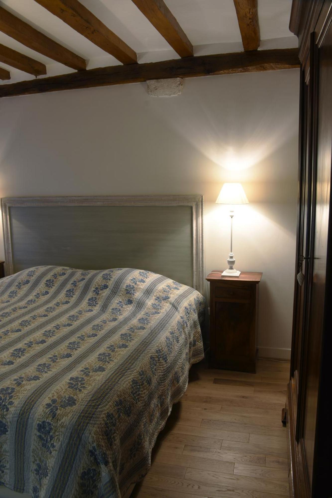 Domaine De L'Ermitage Bed & Breakfast Berry-Bouy Luaran gambar