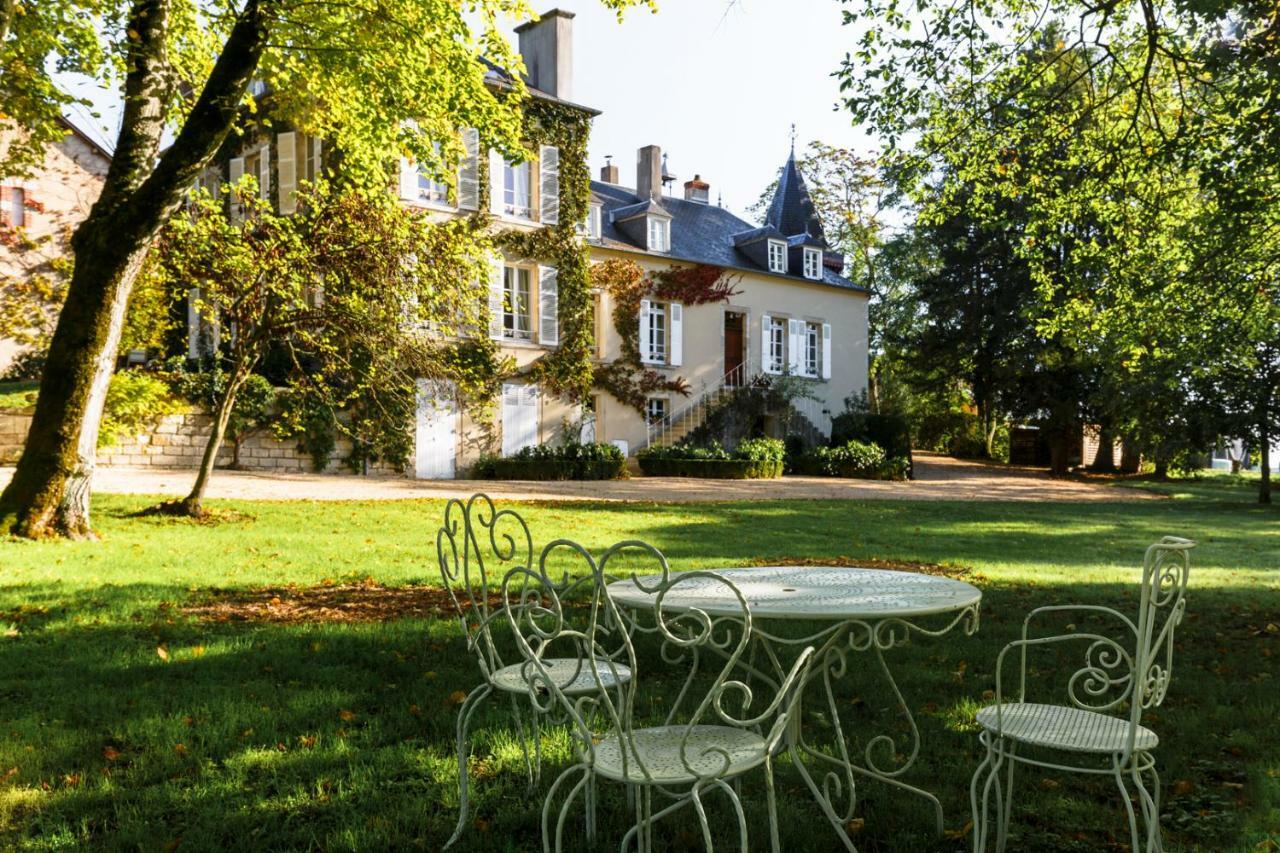 Domaine De L'Ermitage Bed & Breakfast Berry-Bouy Luaran gambar