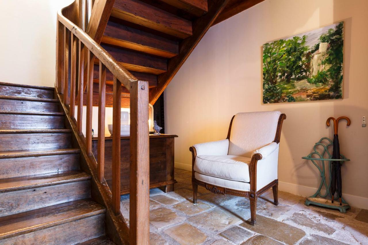Domaine De L'Ermitage Bed & Breakfast Berry-Bouy Luaran gambar