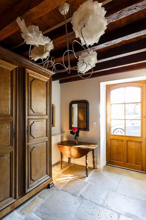 Domaine De L'Ermitage Bed & Breakfast Berry-Bouy Luaran gambar