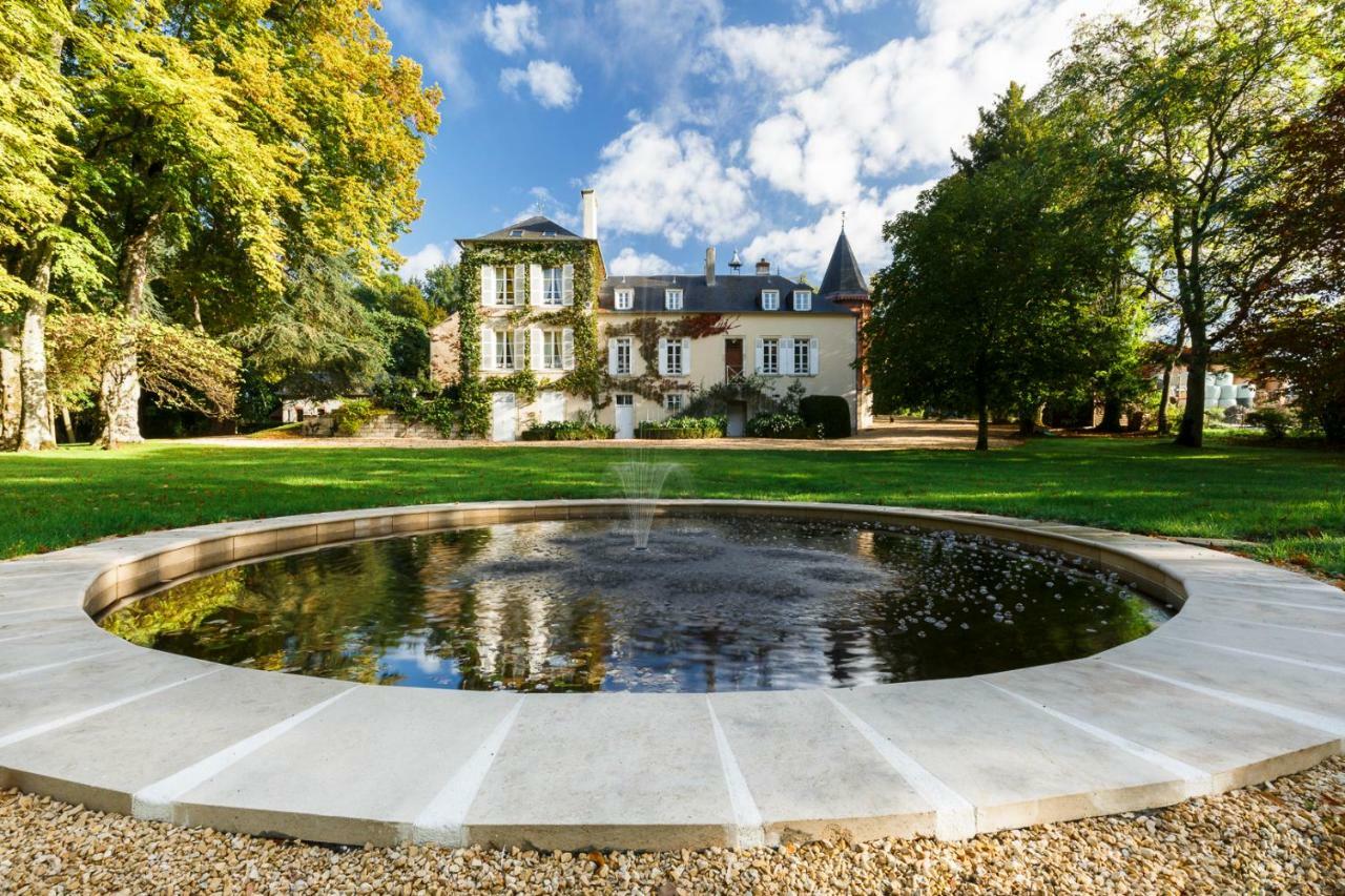 Domaine De L'Ermitage Bed & Breakfast Berry-Bouy Luaran gambar