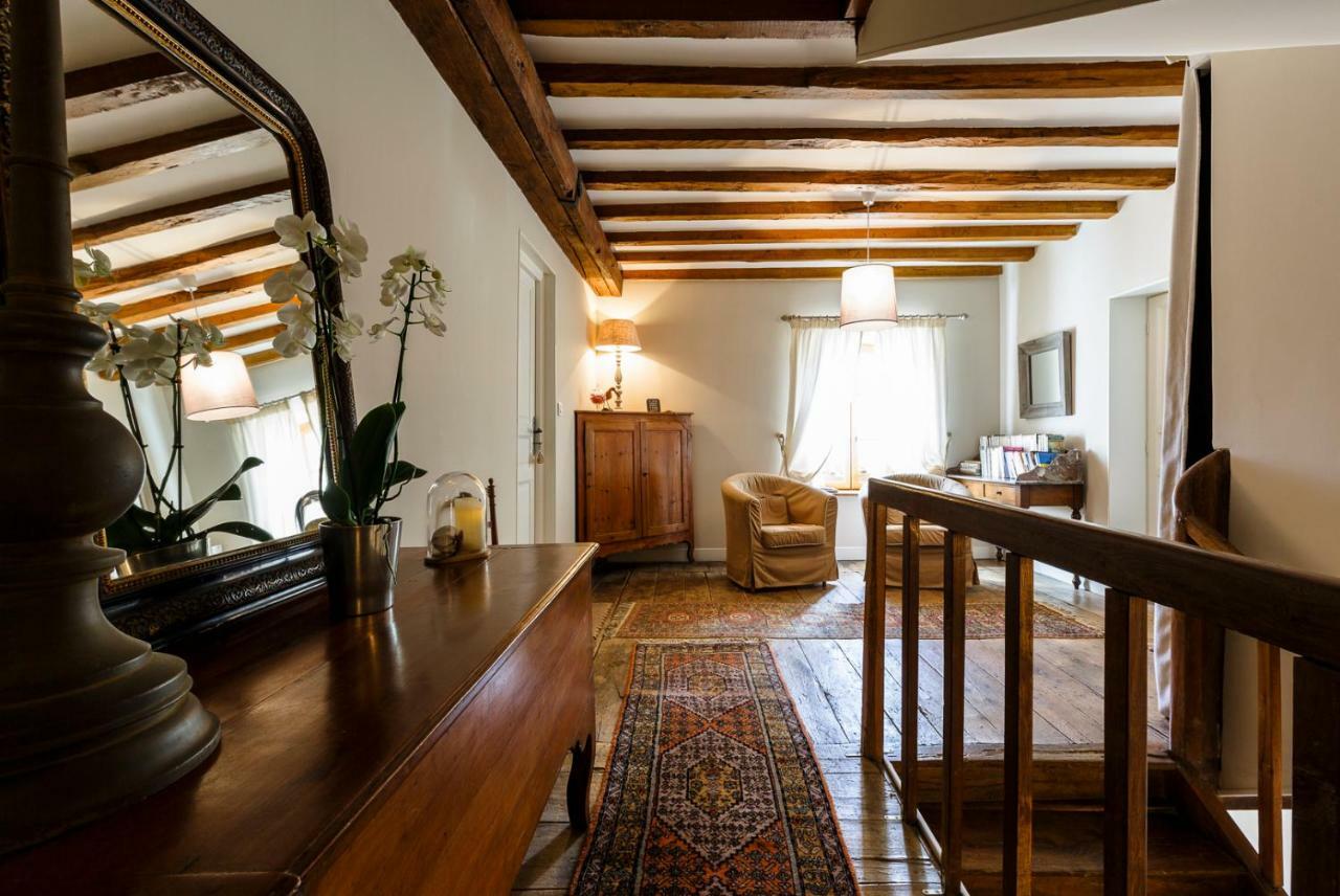 Domaine De L'Ermitage Bed & Breakfast Berry-Bouy Luaran gambar